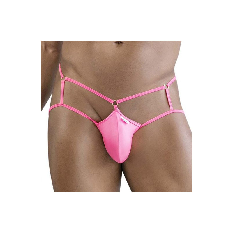 CandyMan Jockstrap sexy Guzo Rose